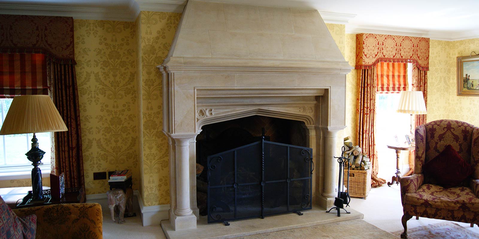 Specialist Stone Designs - High quality stonework and design services