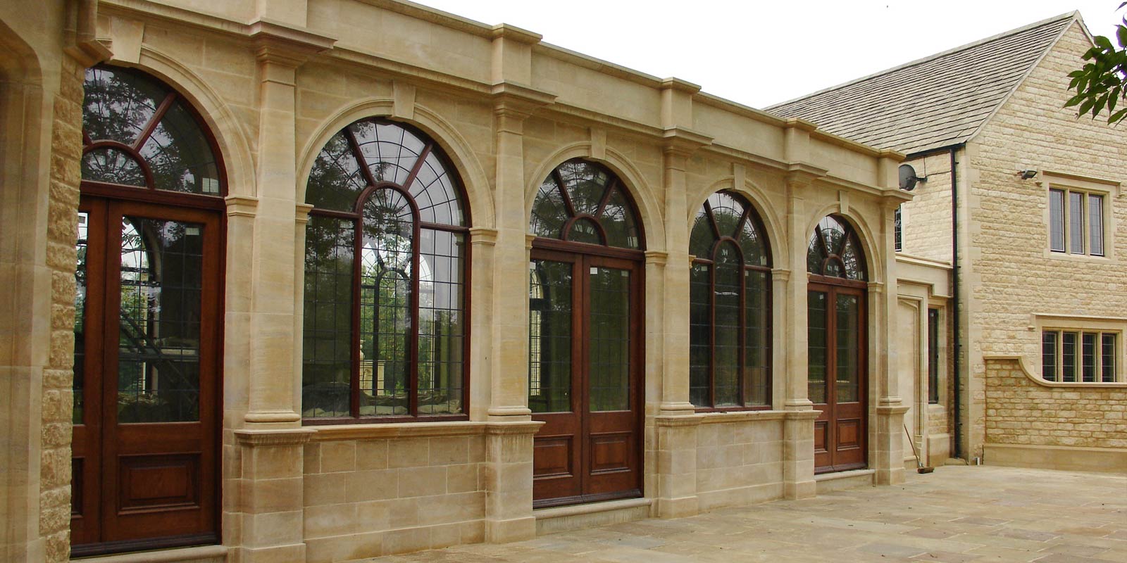 Specialist Stone Designs - High quality stonework and design services